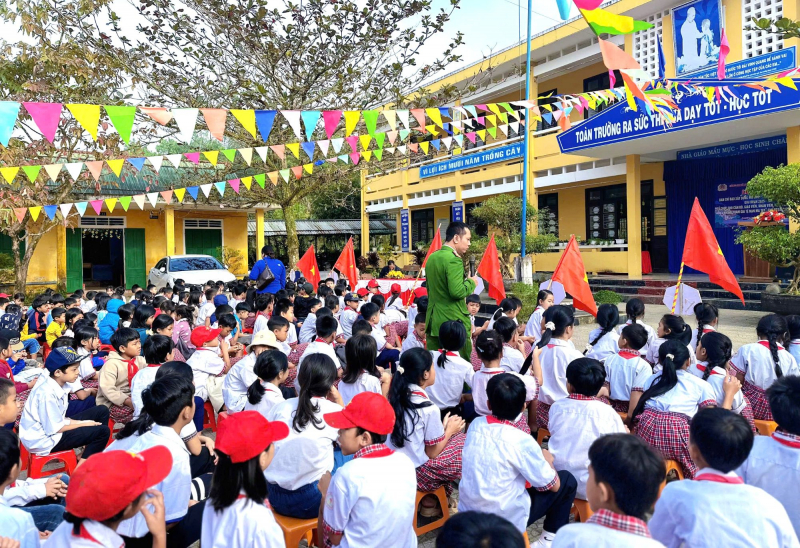 Phát huy vai trò chủ công của lực lượng Công an trong phòng, chống ma túy tại địa bàn Huế -0