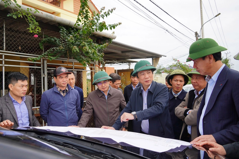 Gắn trách nhiệm, xếp loại cán bộ, đảng viên liên quan đến đầu tư công trên địa bàn Quảng Trị -0