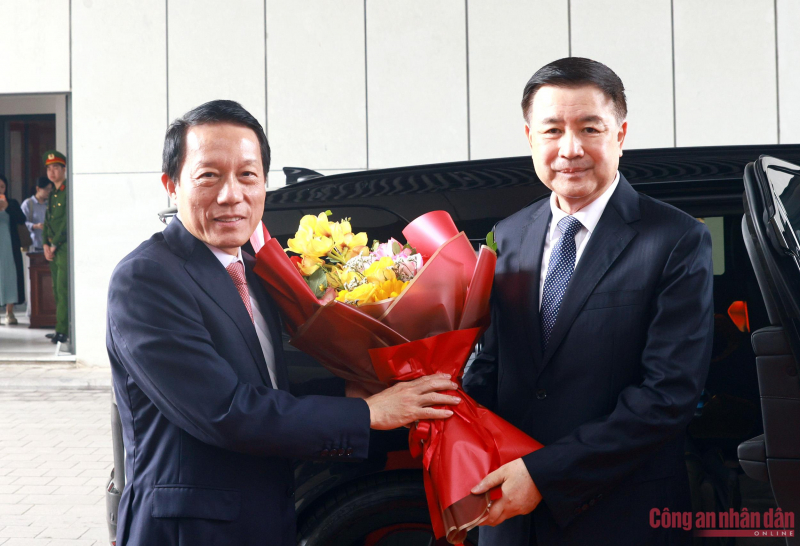 Chung nhận thức, chung hành động trong phòng, chống tội phạm -0