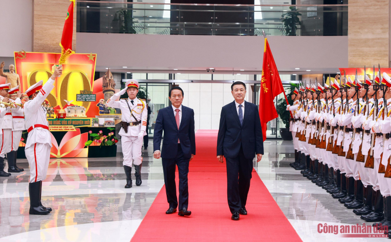 Chung nhận thức, chung hành động trong phòng, chống tội phạm -0