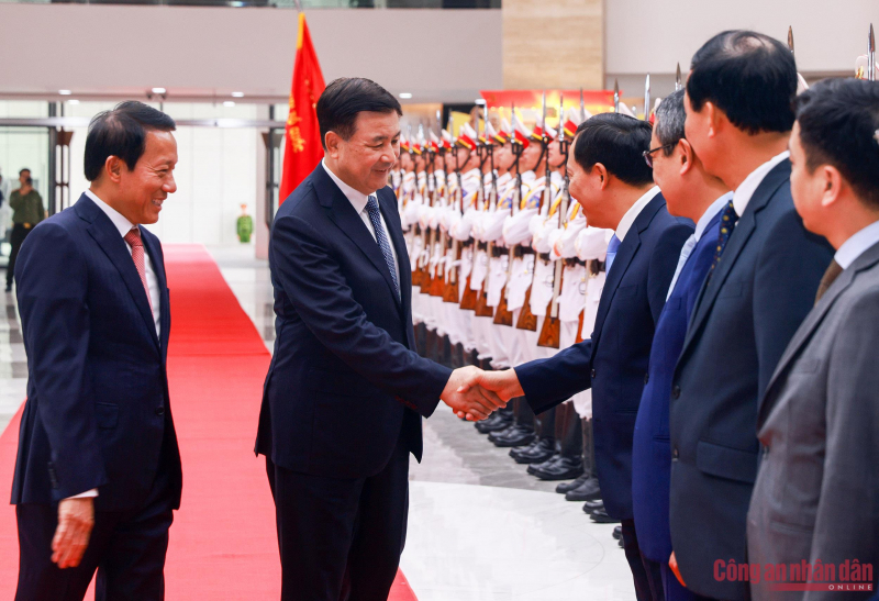 Chung nhận thức, chung hành động trong phòng, chống tội phạm -0