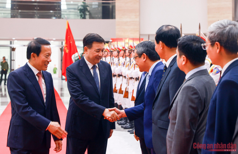 Chung nhận thức, chung hành động trong phòng, chống tội phạm -1