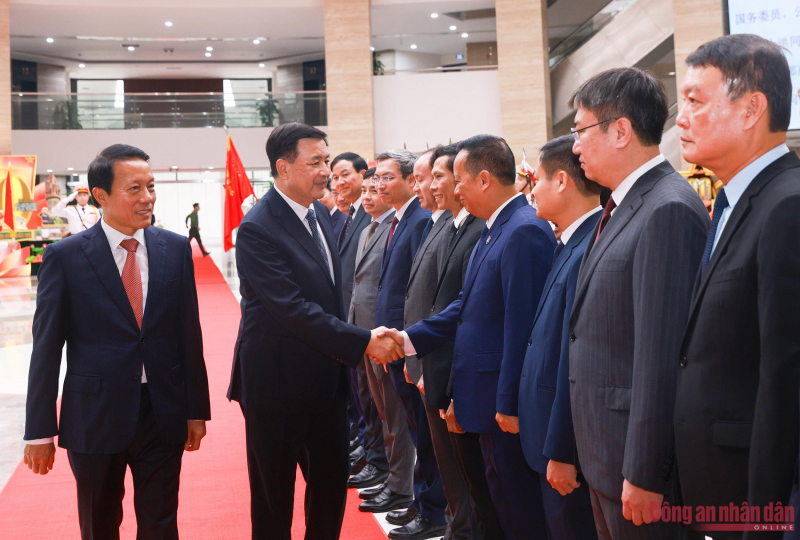 Chung nhận thức, chung hành động trong phòng, chống tội phạm -2