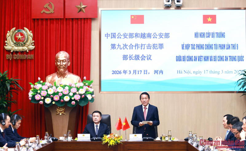 Chung nhận thức, chung hành động trong phòng, chống tội phạm -0