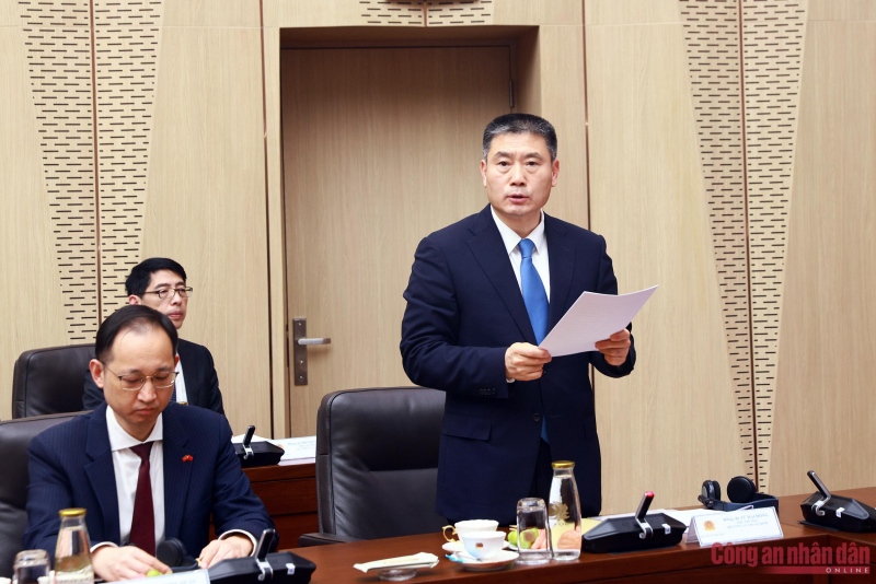 Chung nhận thức, chung hành động trong phòng, chống tội phạm -0