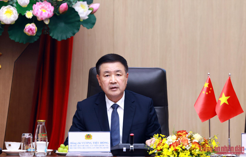 Chung nhận thức, chung hành động trong phòng, chống tội phạm -0