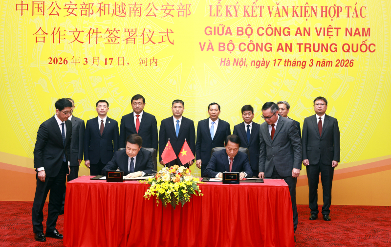 Chung nhận thức, chung hành động trong phòng, chống tội phạm -0