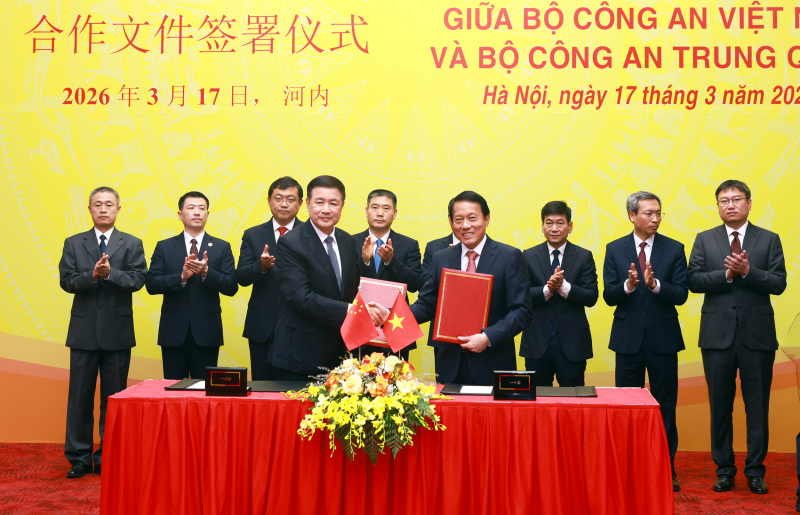 Chung nhận thức, chung hành động trong phòng, chống tội phạm -1