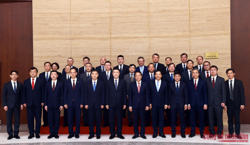 Chung nhận thức, chung hành động trong phòng, chống tội phạm -0