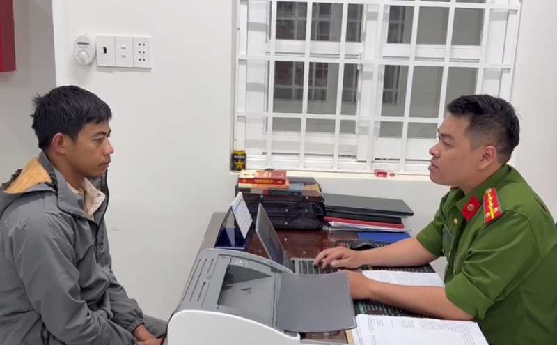  Vụ tai nạn liên hoàn 4 ô tô và một người chết, tài xế xe tải dương tính với ma túy -0