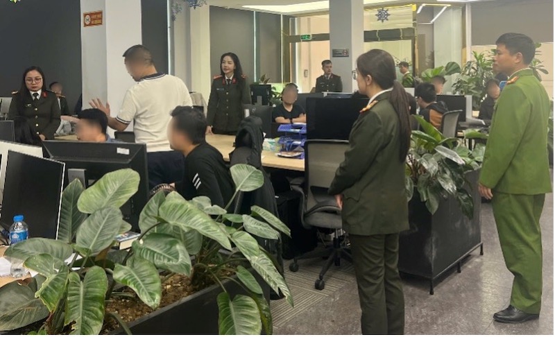 khởi tố 5 bị can lừa đảo chiếm đoạt tài sản thông qua kêu gọi đầu tư đồng tiền mã hoá FTXF -0