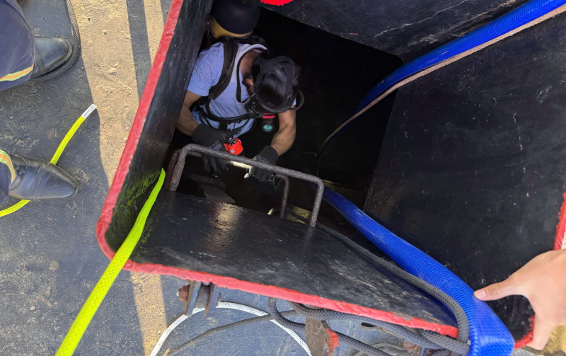 Thông tin thêm vụ tai nạn lao động trên tàu Trường Nguyên 18 khiến 5 người thương vong -0