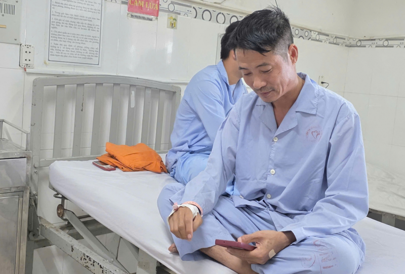 Thông tin thêm vụ tai nạn lao động trên tàu Trường Nguyên 18 khiến 5 người thương vong -0