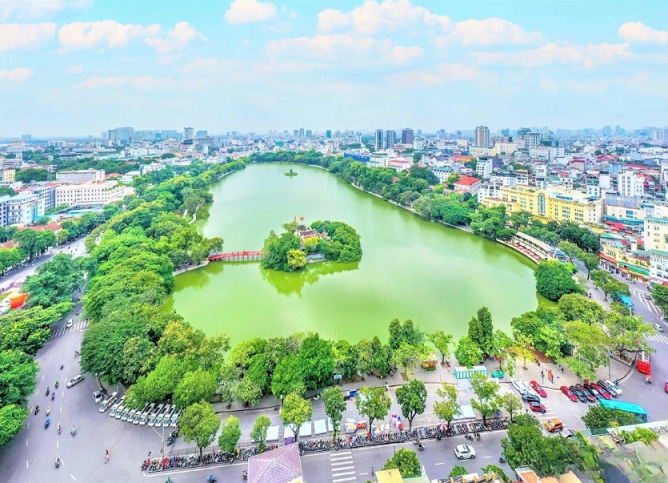 Hanoi eyes two financial centres to attract global investors -0