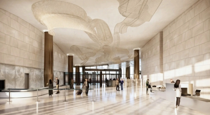 VIP terminal under construction at Phu Quoc airport for APEC 2027 -0