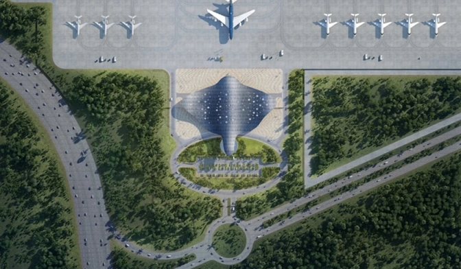 VIP terminal under construction at Phu Quoc airport for APEC 2027 -0