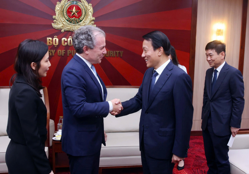 Mở rộng dư địa hợp tác công nghệ Việt Nam - Hoa Kỳ -0