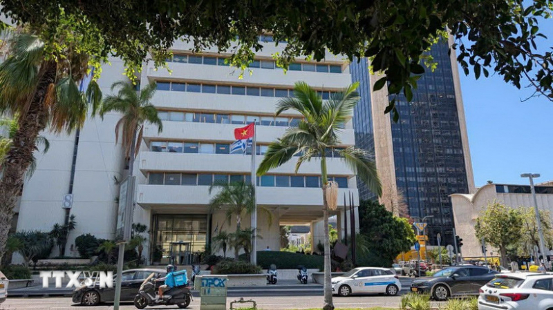 Khuyến cáo mới đối với người Việt tại Israel -0