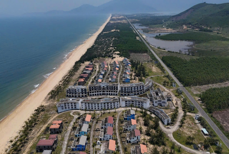 Tháo gỡ khó khăn; xử lý dứt điểm các dự án chậm tiến độ -0