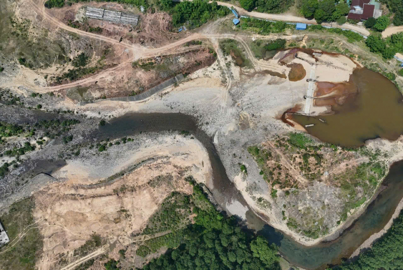 Tháo gỡ khó khăn; xử lý dứt điểm các dự án chậm tiến độ -0