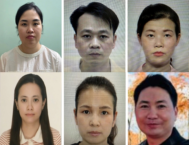 Khởi tố vụ án xảy ra tại Tập đoàn Hóa chất Đức Giang và các đơn vị liên quan -0