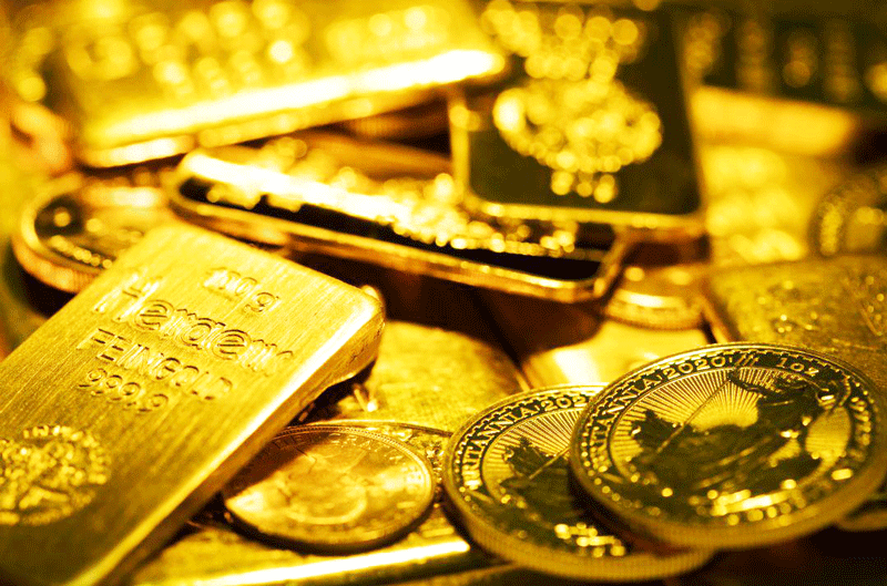 Giá vàng tiếp tục giảm -0