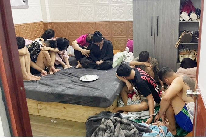 Có 25 địa phương ở Cần Thơ đạt xã, phường không ma túy -0