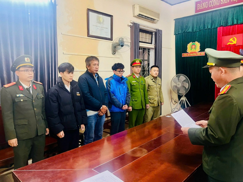 Bộ Công an đề xuất mức xử phạt vi phạm hành chính trong lĩnh vực an ninh mạng và bảo vệ dữ liệu cá nhân -0