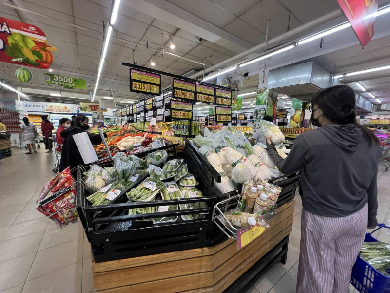 TP Hồ Chí Minh ổn thị trường các mặt hàng tiêu dùng trước diễn biến phức tạp của giá nhiên liệu -0