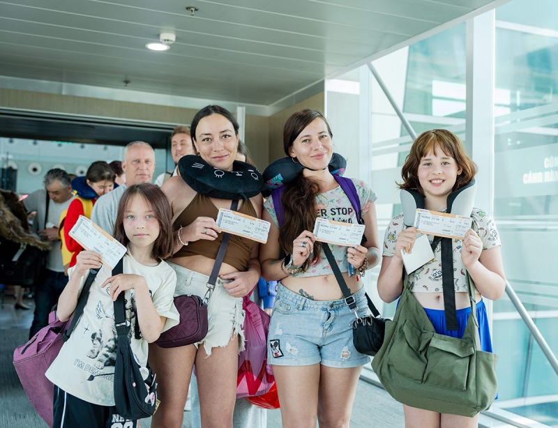 Sun PhuQuoc Airways - Hãng hàng không “sinh ra từ điểm đến” đầu tiên của Việt Nam  -0