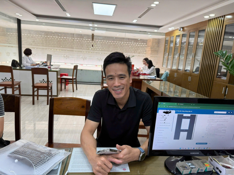 Đẩy mạnh tiếp nhận văn bản công chứng điện tử, tạo thuận lợi cho người dân và doanh nghiệp -0