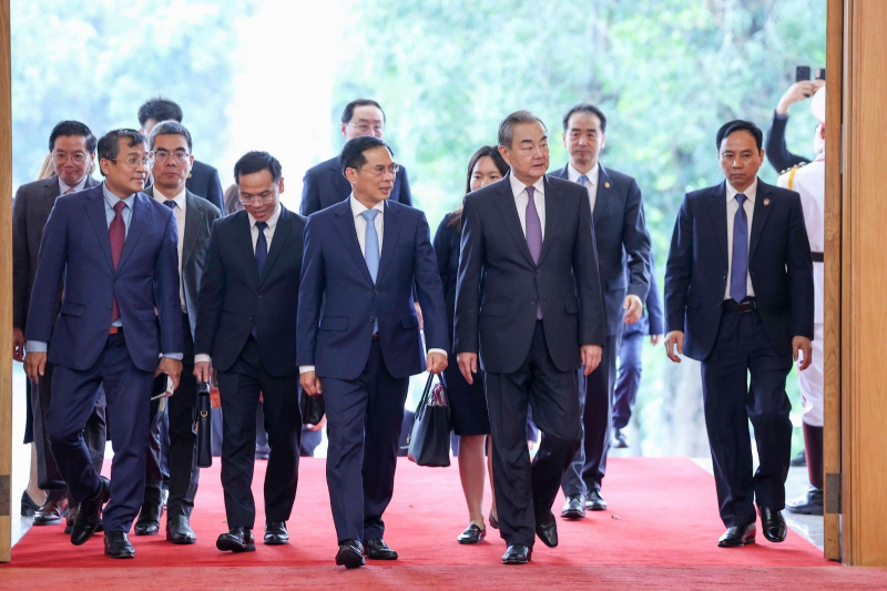 Trung Quốc Việt Nam -0