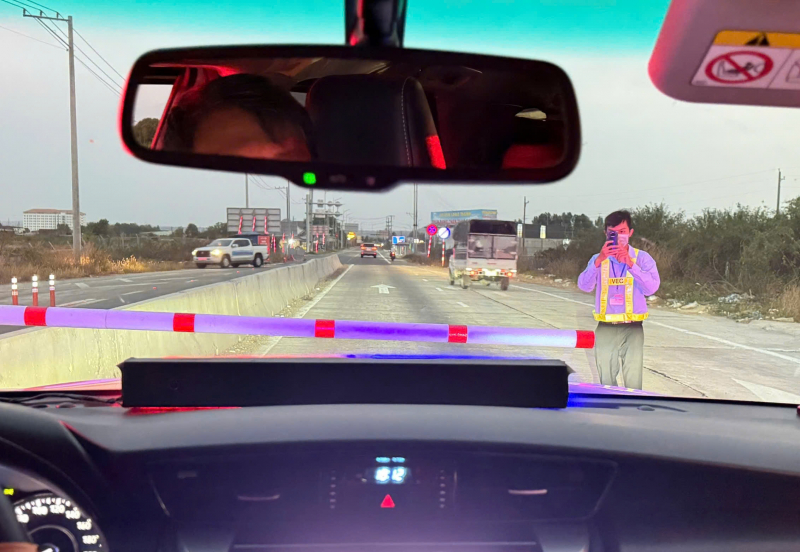 Khẩn trương khắc phục lỗi hệ thống tại các trạm thu phí cao tốc -0