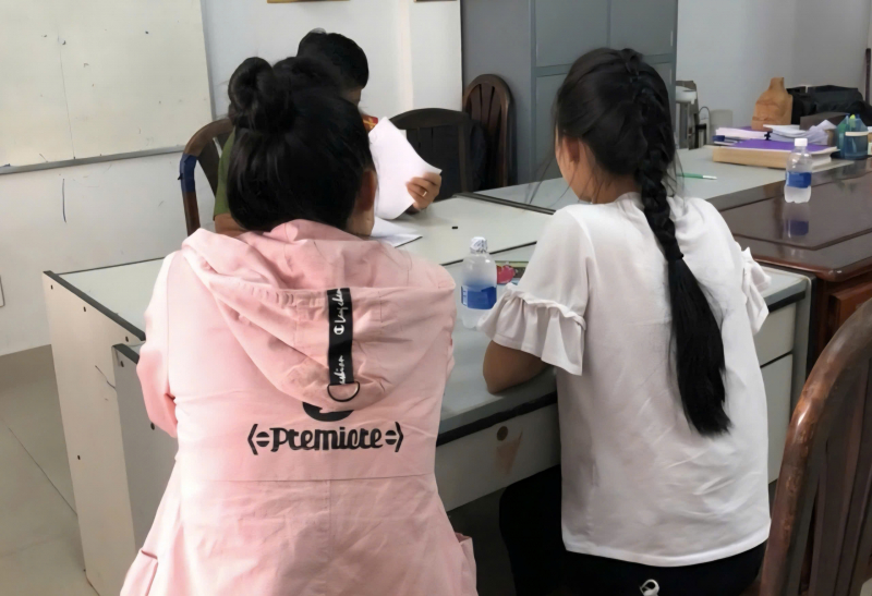 Tăng cường bảo vệ, hỗ trợ nạn nhân bị mua bán người -0