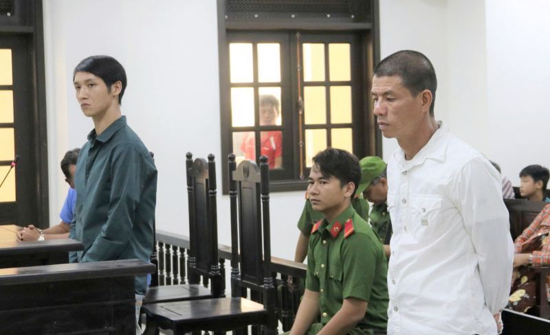 Mâu thuẫn khi mời bia, người tử vong, kẻ đi tù -0