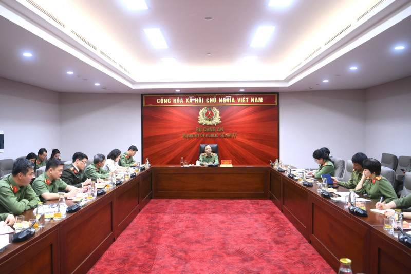 Xây dựng Bệnh viện Y học cổ truyền Bộ Công an -0