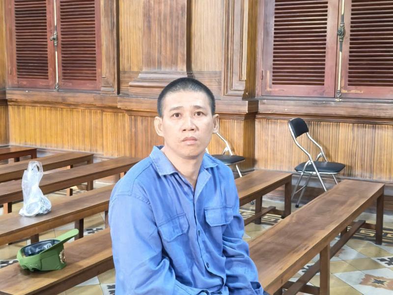 Sát hại đồng nghiệp nhận án tử hình -1