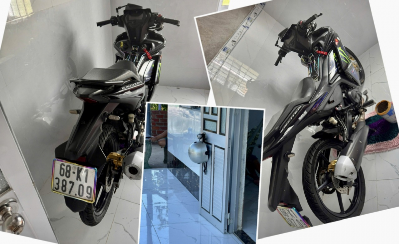 Triệt phá nhóm cướp manh động dùng dao tấn công người đi đường cướp tài sản -0