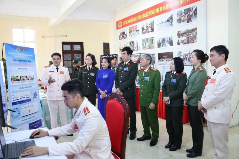 Hình thành “đội ngũ hạt nhân chuyển đổi số trẻ” trong từng đơn vị -0