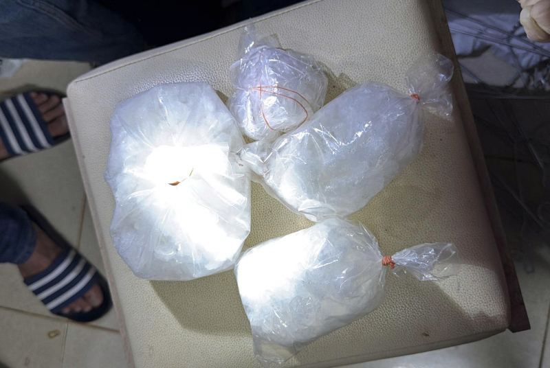 Công an Đắk Lắk liên tiếp triệt phá nhiều đường dây ma tuý lớn -0