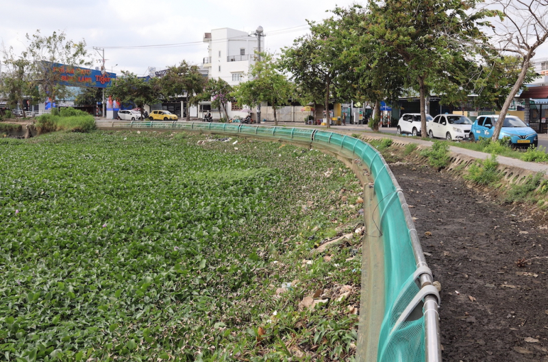 Nhếch nhác tại công trình trăm tỷ nhiều tai tiếng ở Cần Thơ -0