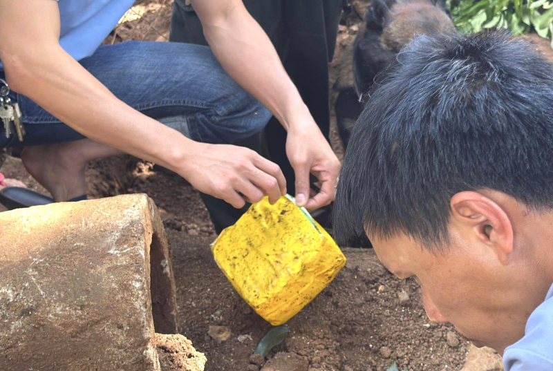 Công an Đắk Lắk liên tiếp triệt phá nhiều đường dây ma tuý lớn -0