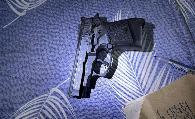 Công an Đắk Lắk liên tiếp triệt phá nhiều đường dây ma tuý lớn -0