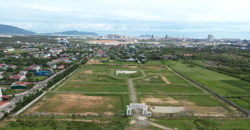 Xử lý nhiều doanh nghiệp “chây ì” tại Khu kinh tế Vũng Áng -0