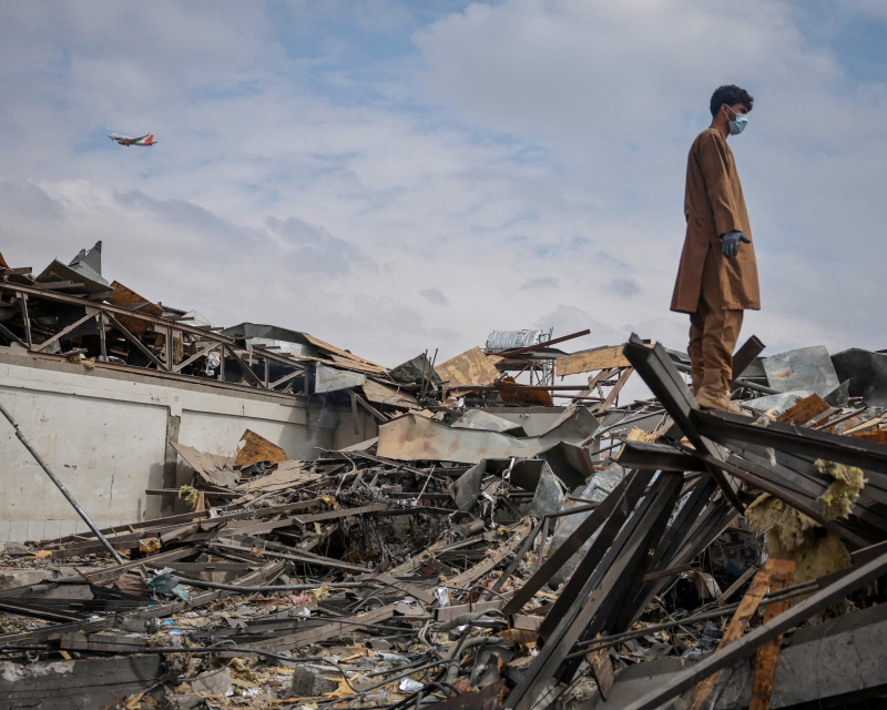 Gian nan bài toán hạ nhiệt xung đột Pakistan – Afghanistan -0