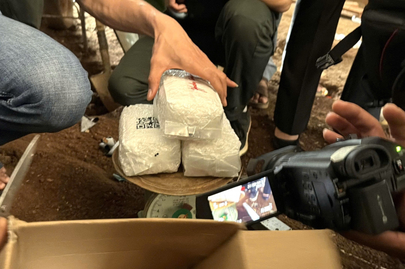 Công an Đắk Lắk liên tiếp triệt phá nhiều đường dây ma tuý lớn -0