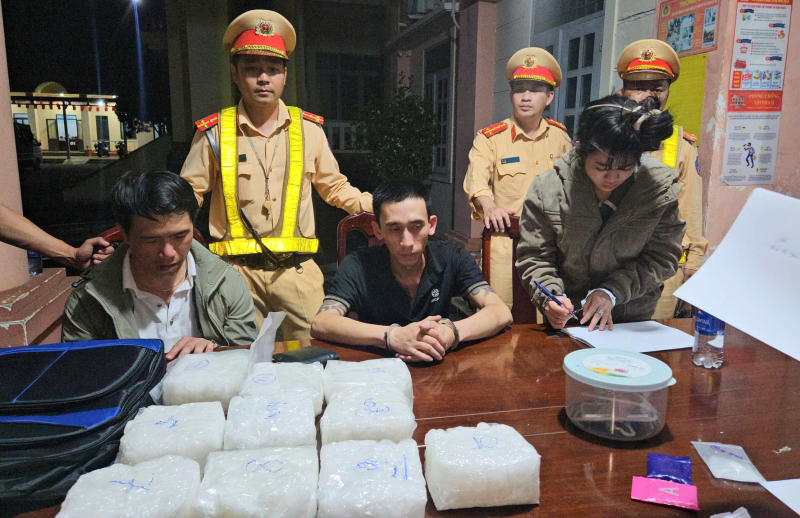 Công an Đắk Lắk liên tiếp triệt phá nhiều đường dây ma tuý lớn -0