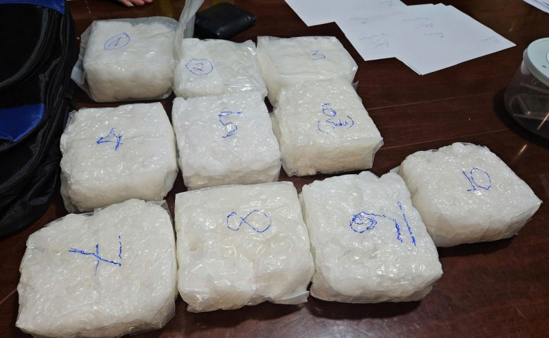 Công an Đắk Lắk liên tiếp triệt phá nhiều đường dây ma tuý lớn -0