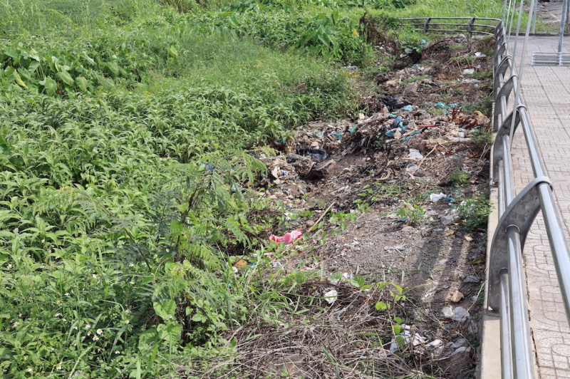 Nhếch nhác tại công trình trăm tỷ nhiều tai tiếng ở Cần Thơ -0