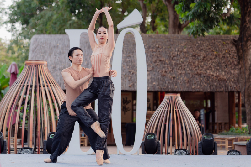 Ballet “Dó” ra Nhà hát Hồ Gươm và khát vọng định vị thương hiệu nghệ thuật Việt -0